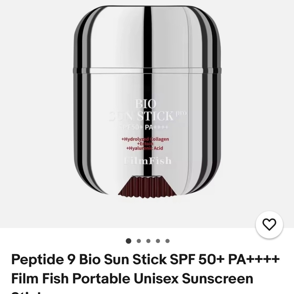 Peptide 9 Bio Sun Stick SPF 50+